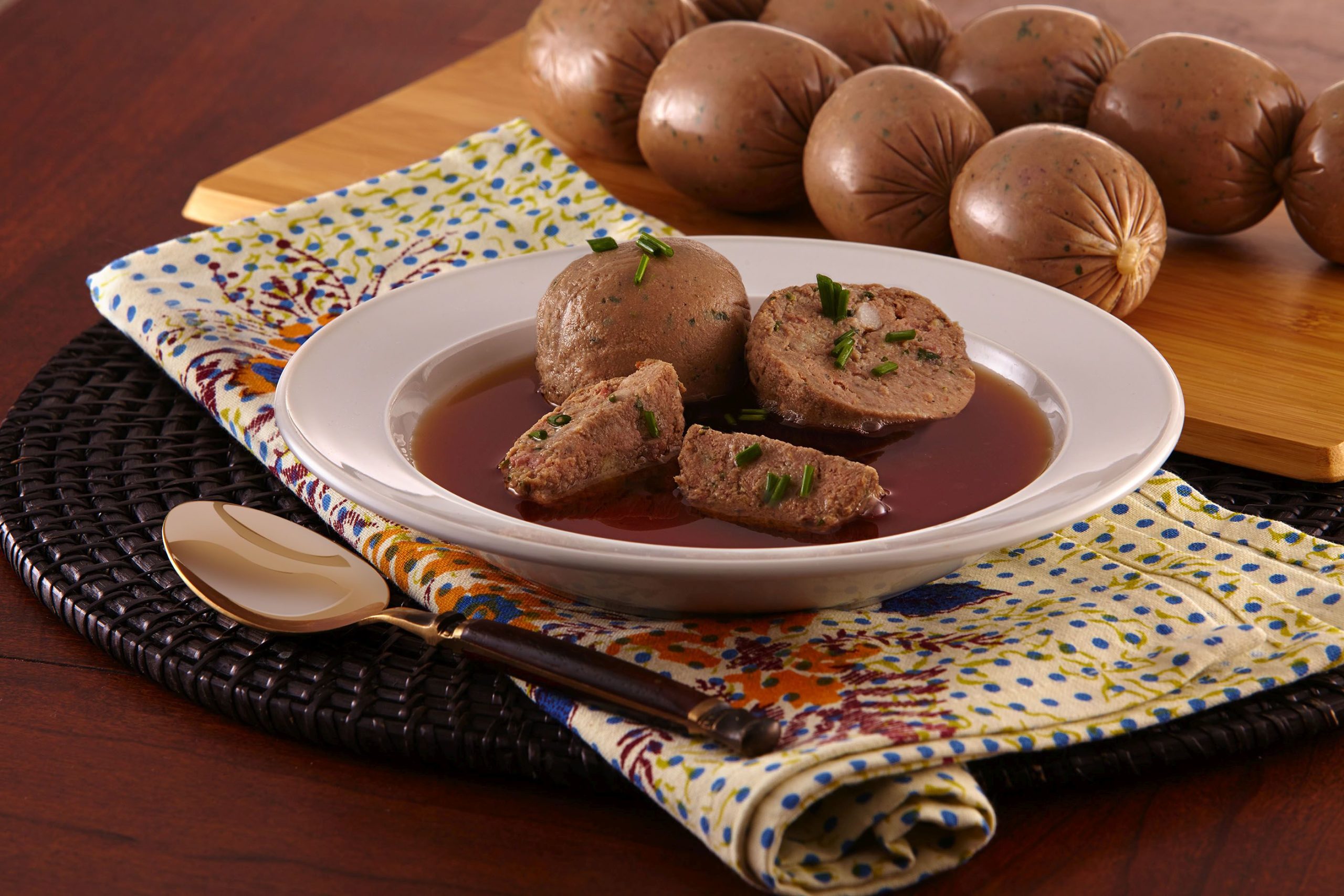 Liver Dumplings